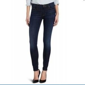 womens hudson nico mid rise jeans size 26